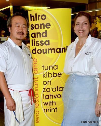 The Great Chef's Event