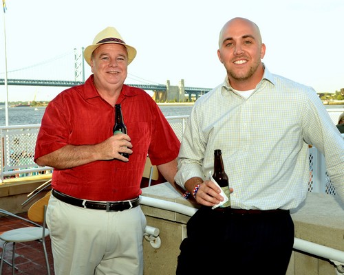 Seaport Fireworks 2011