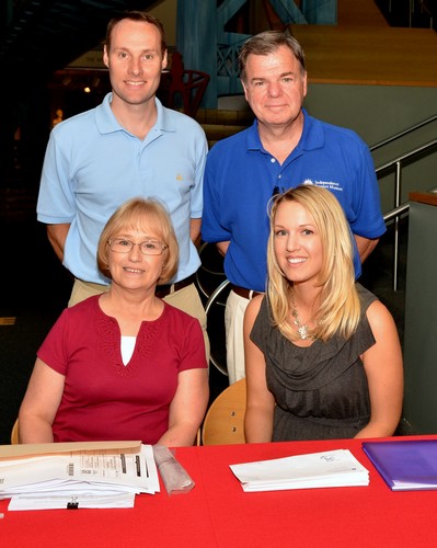 Seaport Fireworks 2011