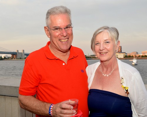 Seaport Fireworks 2011