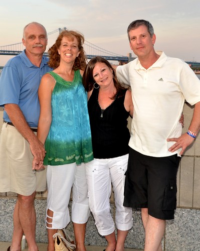 Seaport Fireworks 2011