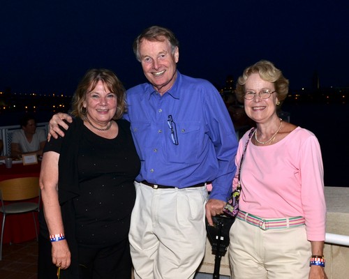 Seaport Fireworks 2011