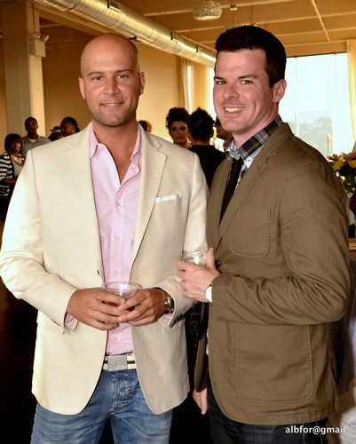 Waterview Lounge Grand Opening