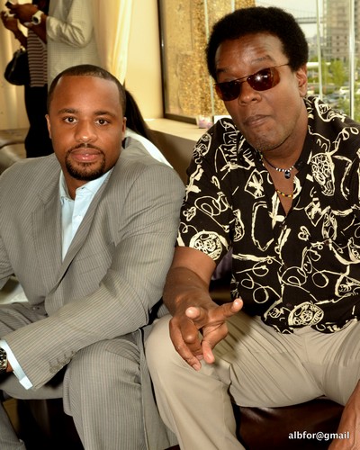 Waterview Lounge Grand Opening