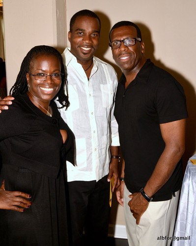 Waterview Lounge Grand Opening