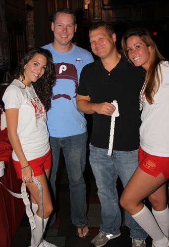 Fan Fridays @ MaGerk's!