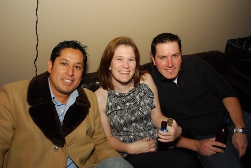 Urban Saloon's First Anniversary Party!