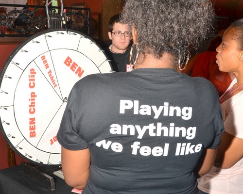 9th Annual Mid Summer Singles Party