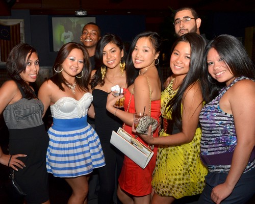 Fan Fridays @ Public House!