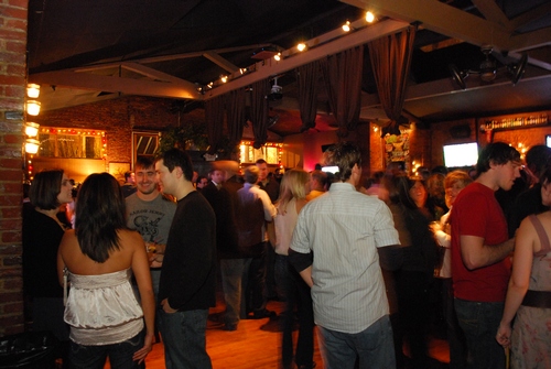 Urban Saloon's First Anniversary Party!