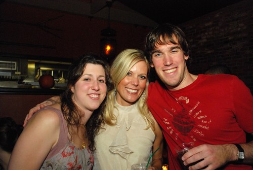 Urban Saloon's First Anniversary Party!