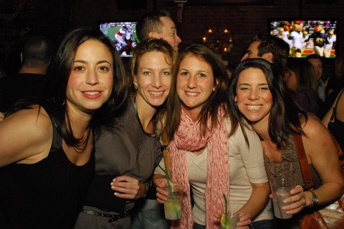 Urban Saloon's First Anniversary Party!