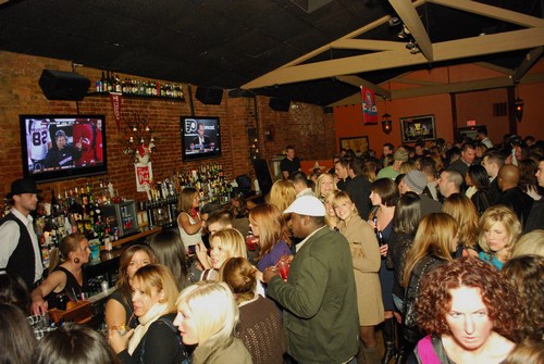 Urban Saloon's First Anniversary Party!