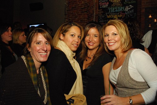 Urban Saloon's First Anniversary Party!