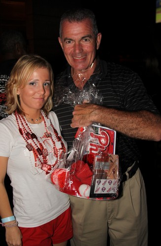 Fan Fridays @ Chickie & Pete's Parx Casino!