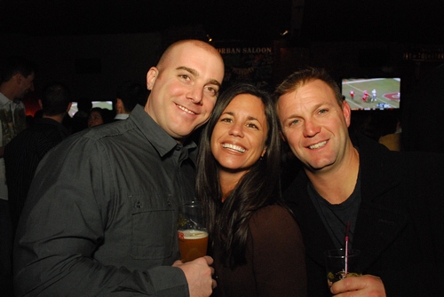 Urban Saloon's First Anniversary Party!