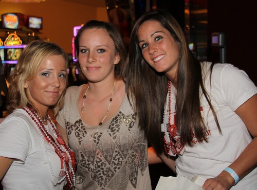 Fan Fridays @ Chickie & Pete's Parx Casino!