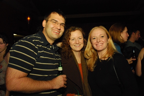 Urban Saloon's First Anniversary Party!