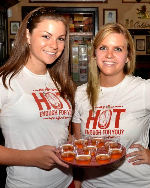 Fan Fridays @ McGillan's!