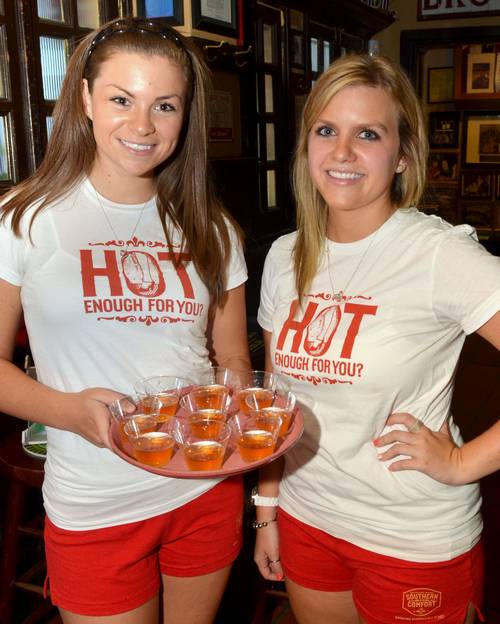 Fan Fridays @ McGillan's!