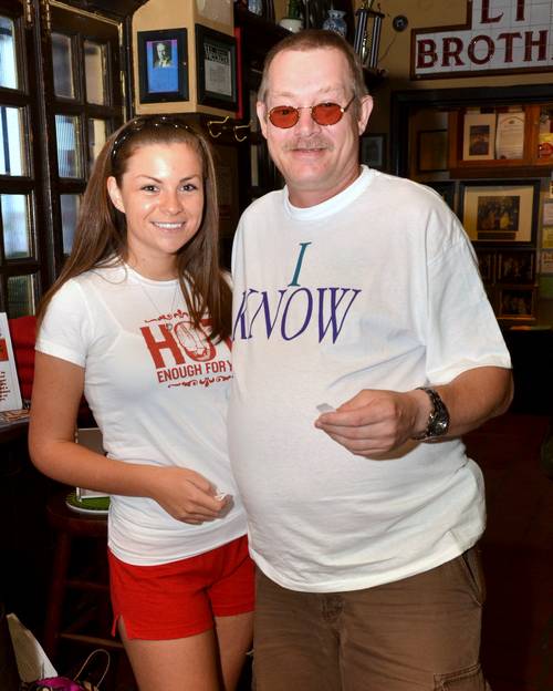 Fan Fridays @ McGillan's!