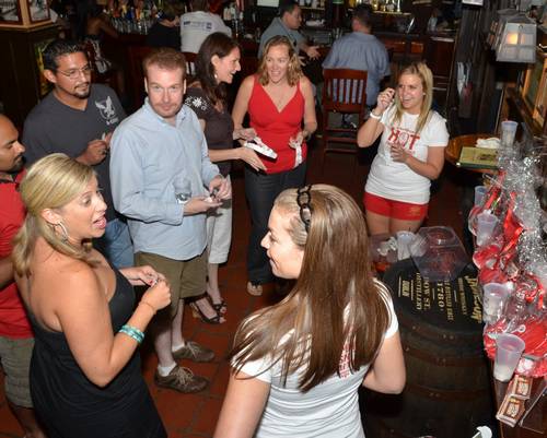 Fan Fridays @ McGillan's!