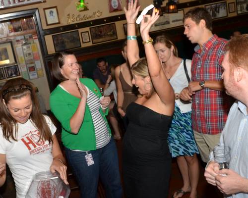 Fan Fridays @ McGillan's!