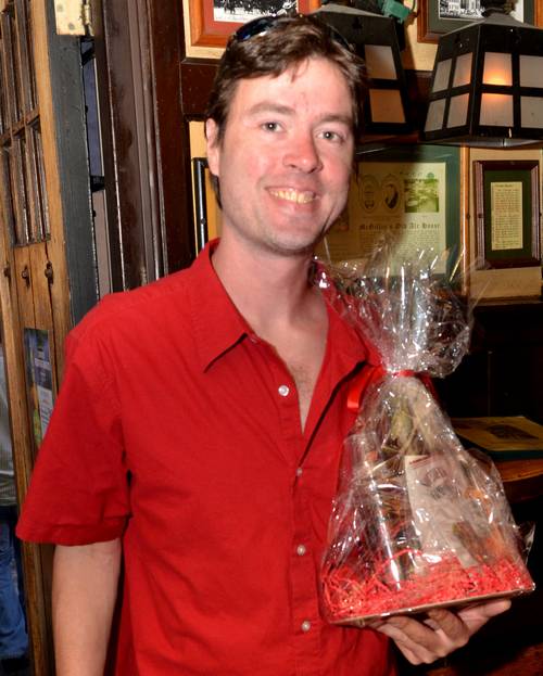 Fan Fridays @ McGillan's!