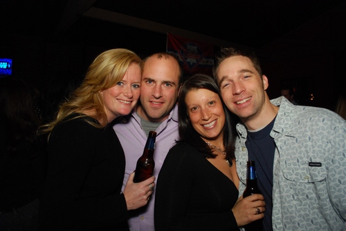 Urban Saloon's First Anniversary Party!