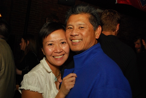 Urban Saloon's First Anniversary Party!