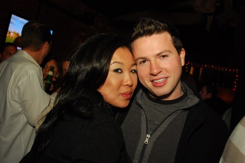 Urban Saloon's First Anniversary Party!