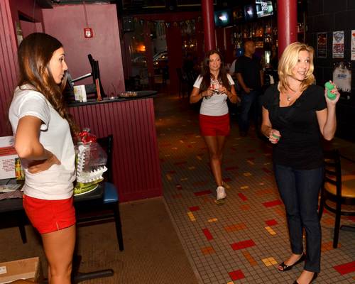 Fan Fridays @ Red Zone!