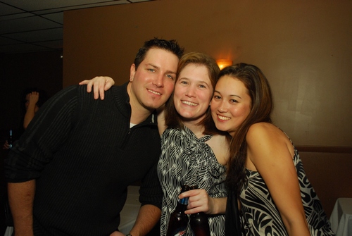 Urban Saloon's First Anniversary Party!