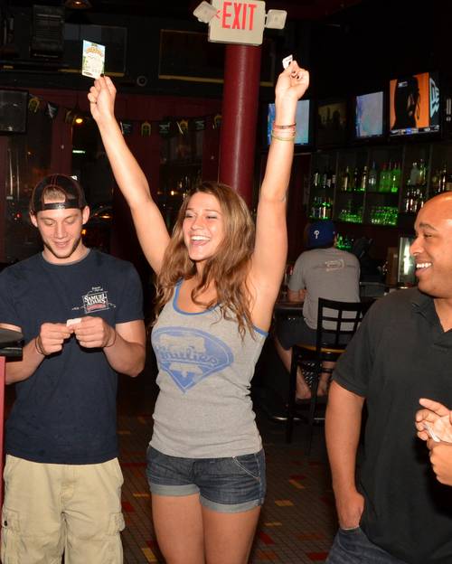 Fan Fridays @ Red Zone!