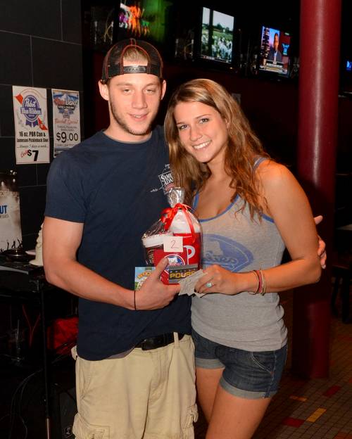 Fan Fridays @ Red Zone!