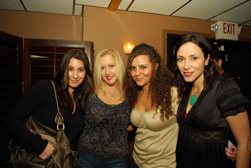 Urban Saloon's First Anniversary Party!