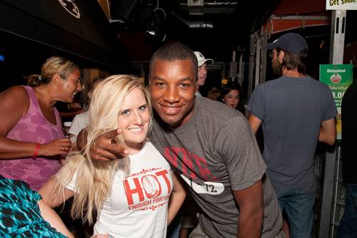 Fan Fridays @ Chickie & Petes NE Philly!