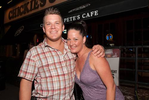 Fan Fridays @ Chickie & Petes NE Philly!