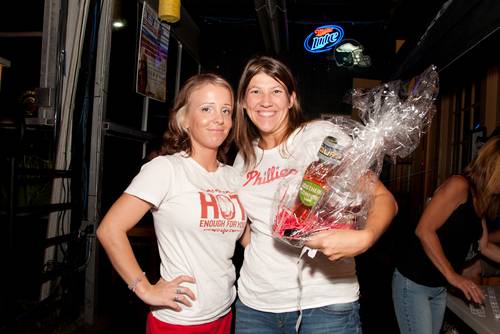 Fan Fridays @ Chickie & Petes NE Philly!