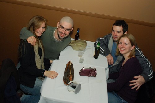 Urban Saloon's First Anniversary Party!