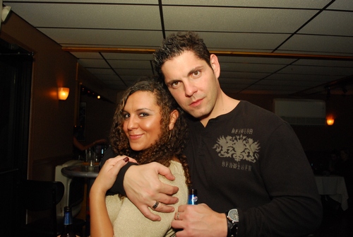 Urban Saloon's First Anniversary Party!