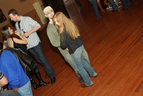 Urban Saloon's First Anniversary Party!