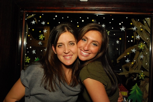 Urban Saloon's First Anniversary Party!