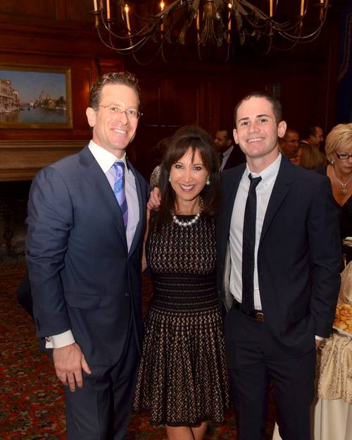 Shane Victorino All-Star Celebrity Fashion Show