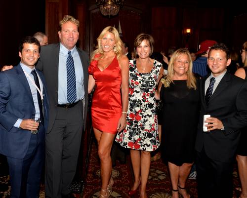 Shane Victorino All-Star Celebrity Fashion Show