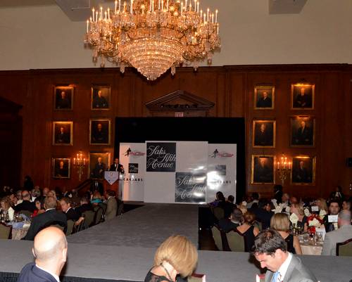 Shane Victorino All-Star Celebrity Fashion Show