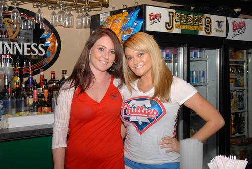Fan Fridays @ Jerzee's!