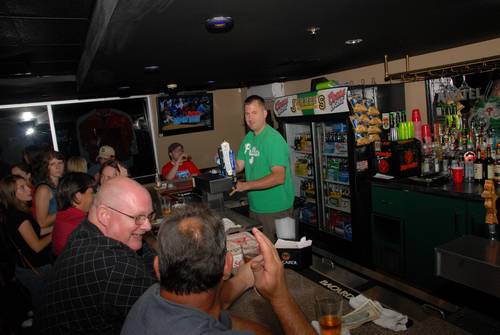 Fan Fridays @ Jerzee's!