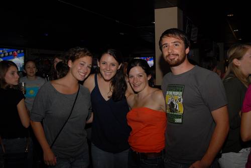 Fan Fridays @ Jerzee's!