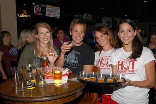 Fan Fridays @ Jerzee's!